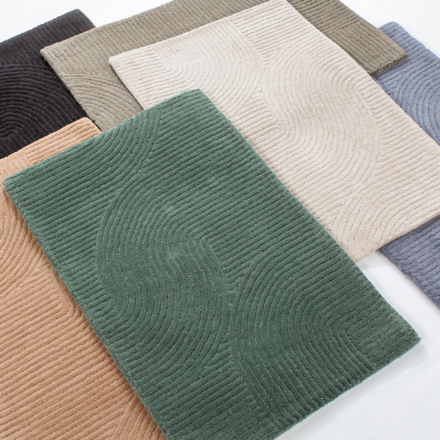 Deurmat - Amice (greige)