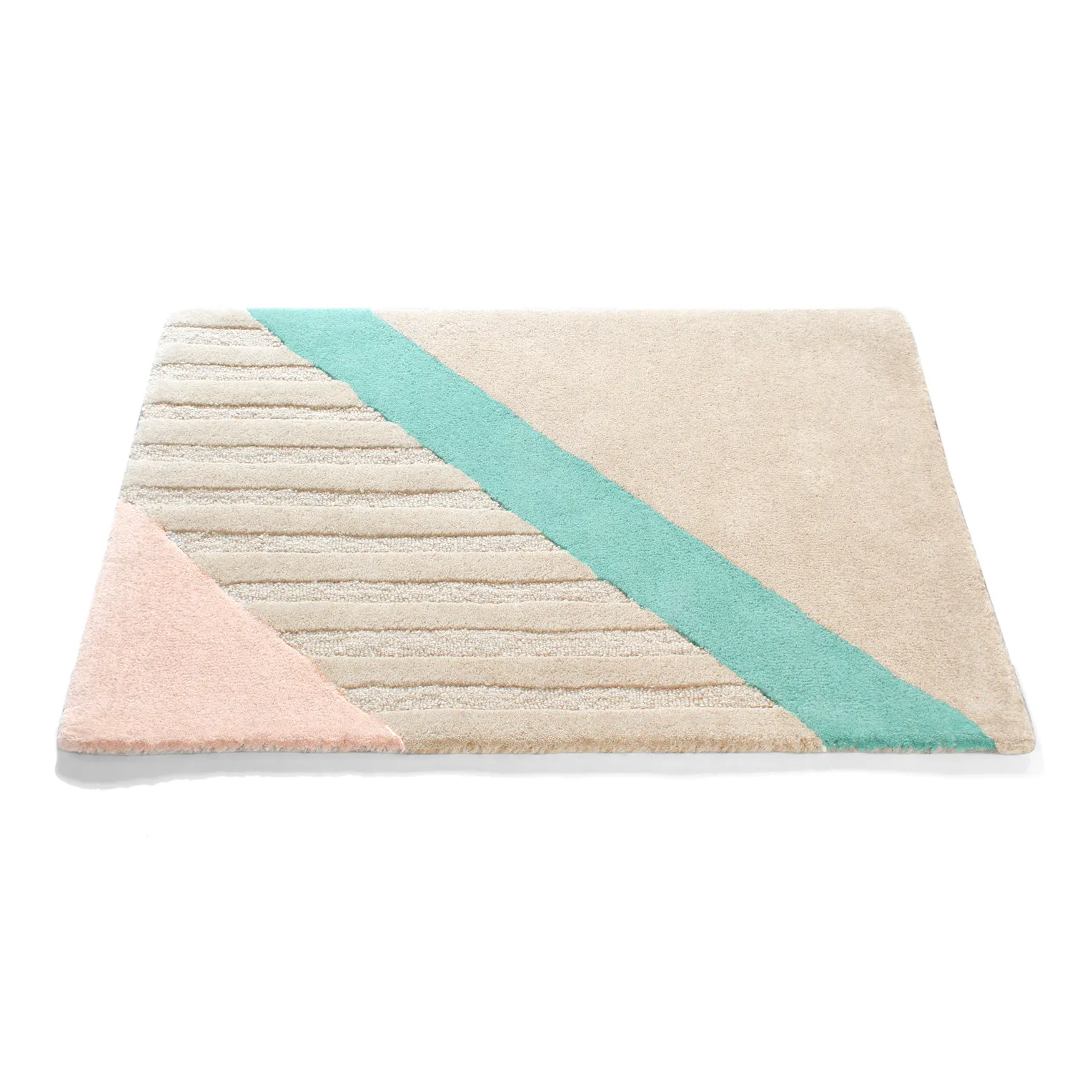 Deurmat - Ferdo (beige/multi)