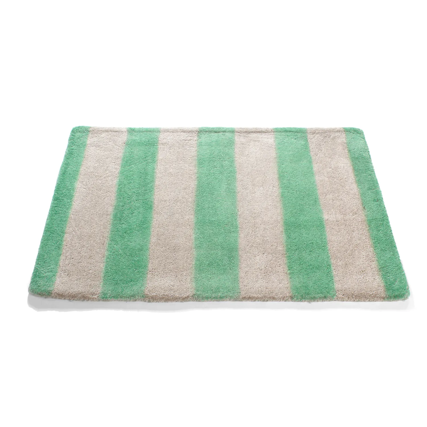 Deurmat - Maida (groen/beige)