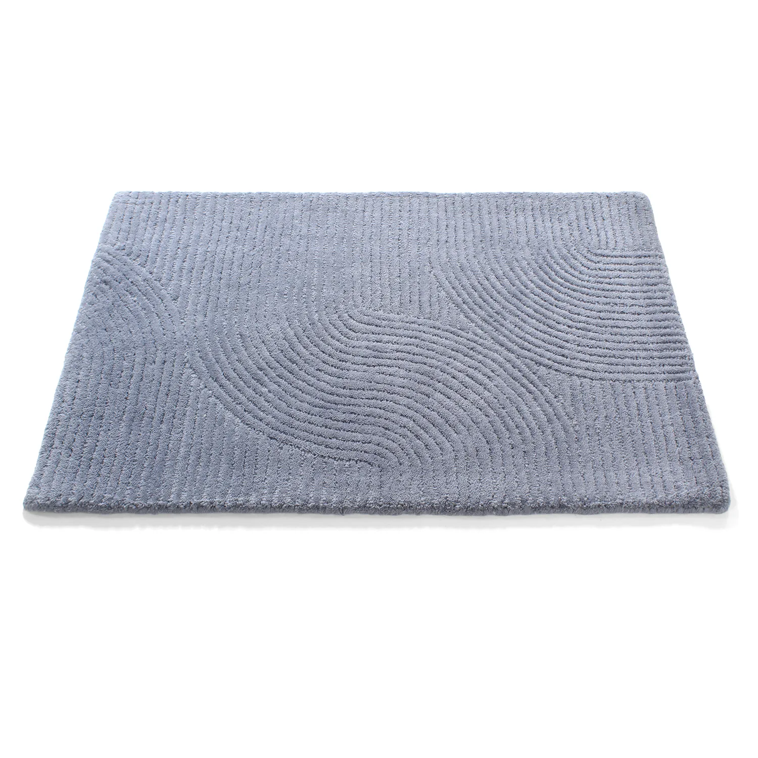Deurmat - Amice (blauw)