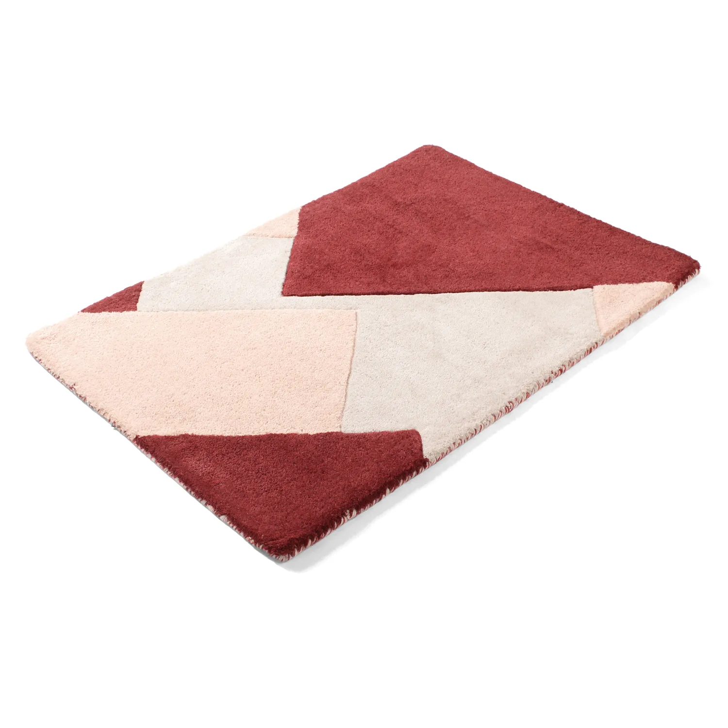 Deurmat - Andria (roze/multi)