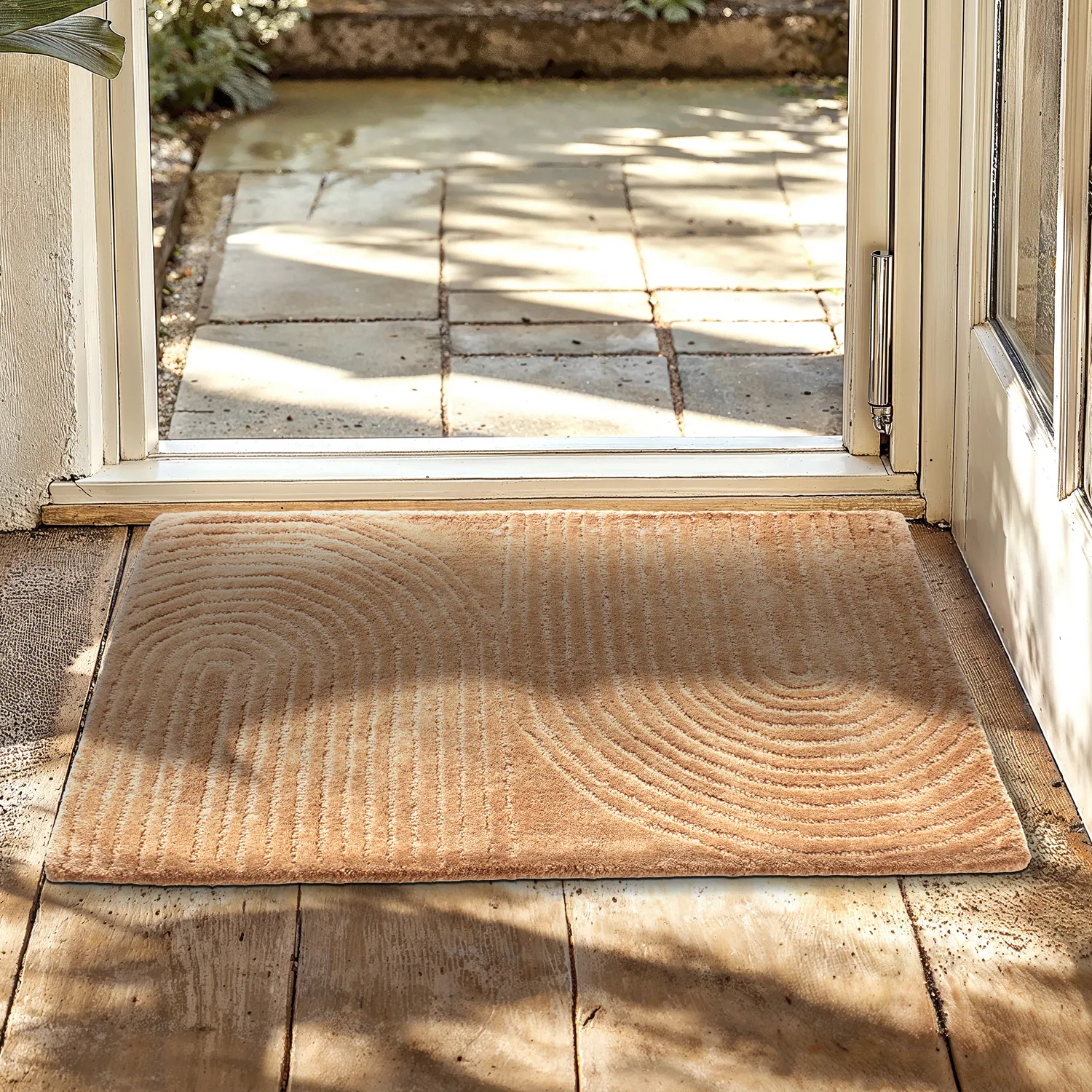 Deurmat - Celso (bruin)