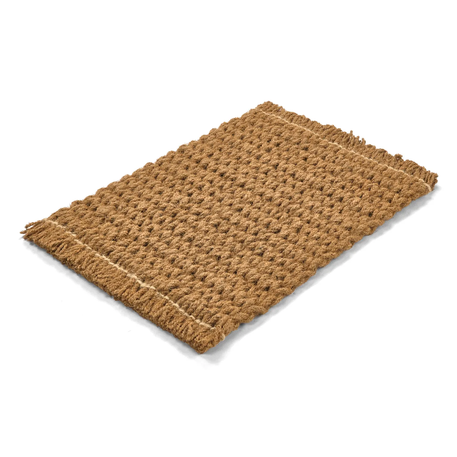 Deurmat - Crispin (beige)