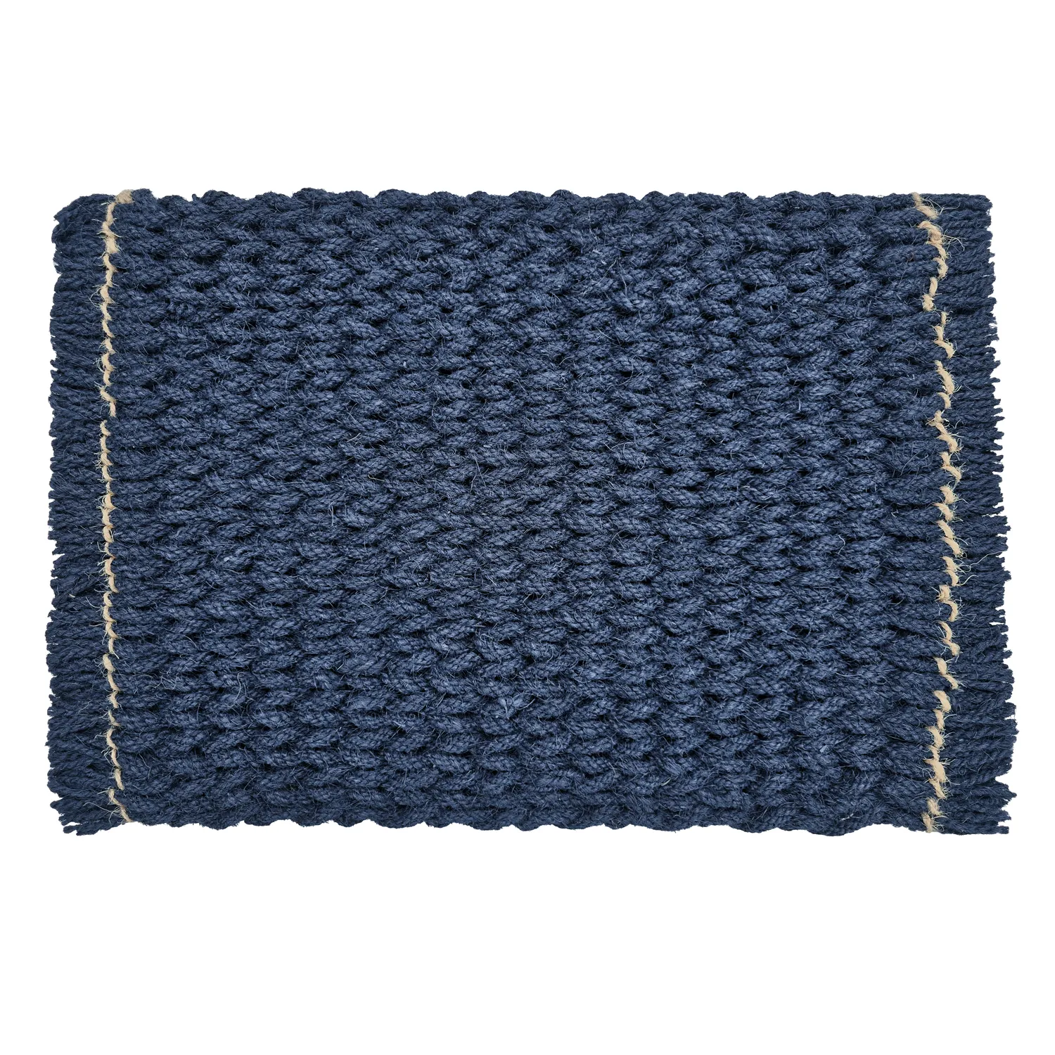 Deurmat - Crispin (blauw)