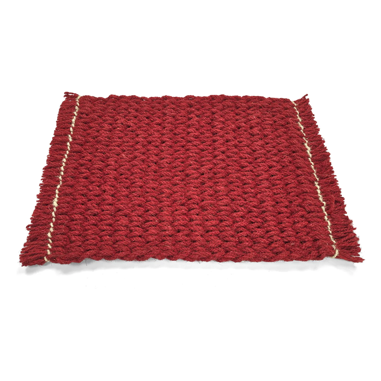 Deurmat - Crispin (rood)
