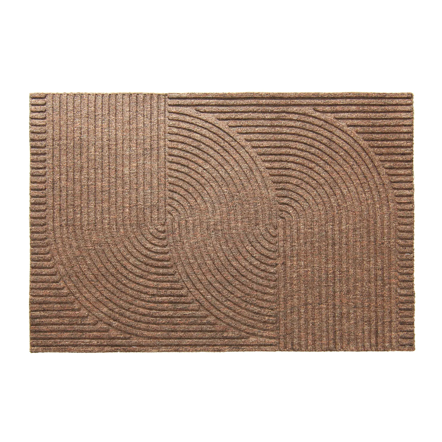 Deurmat - Liam (sand)