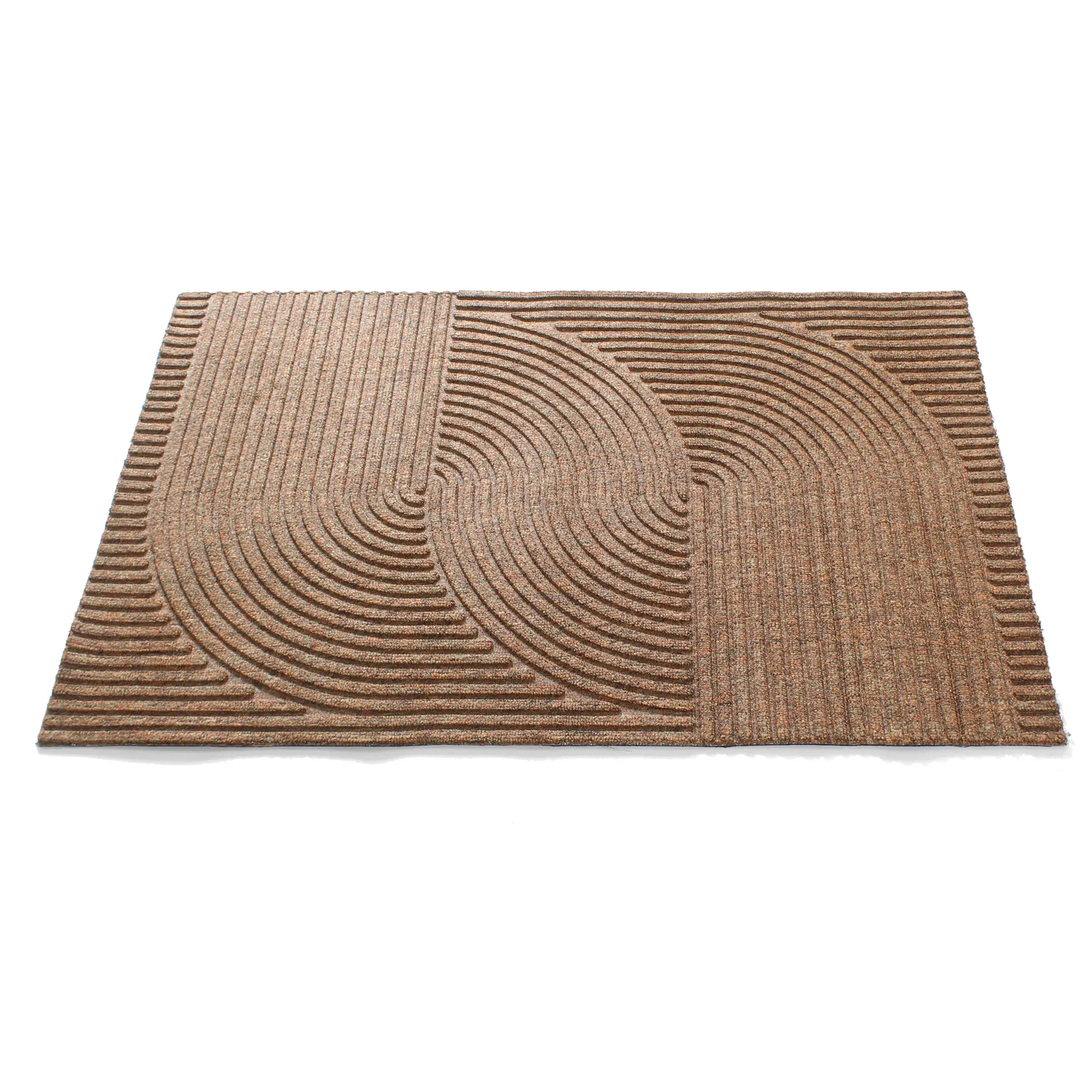 Deurmat - Liam (sand)