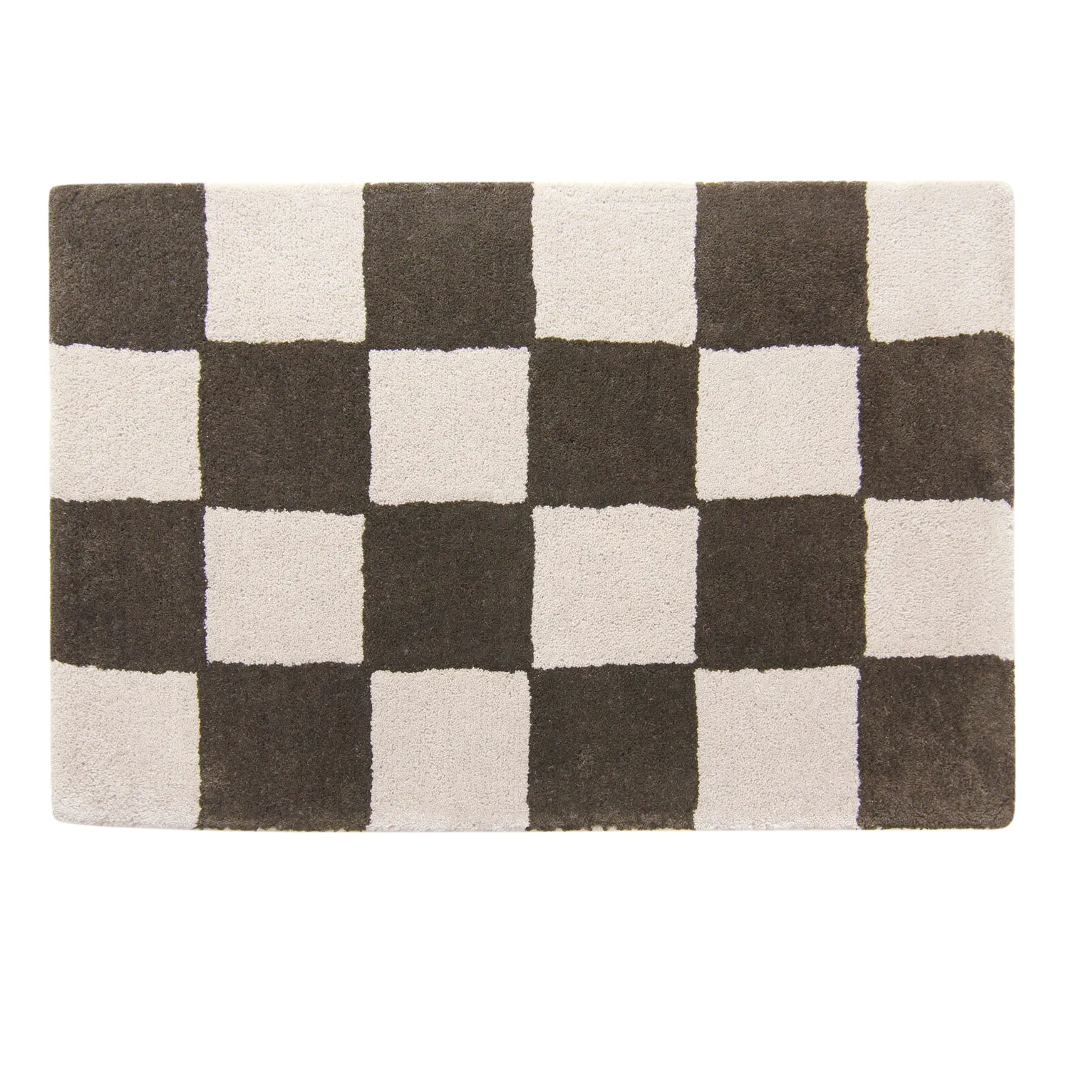 Deurmat - Lovre (bruin/beige)