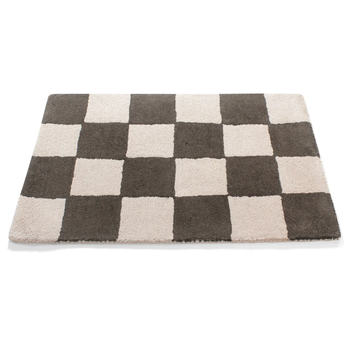 Deurmat - Lovre (bruin/beige)