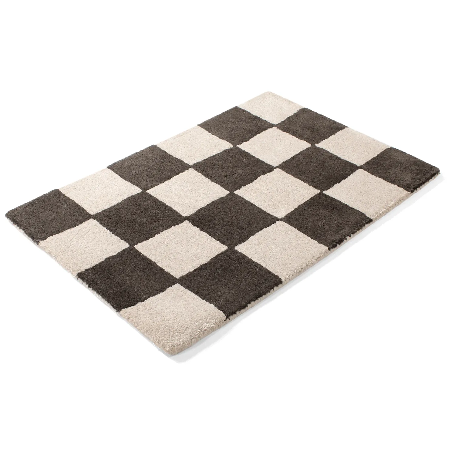 Deurmat - Lovre (bruin/beige)