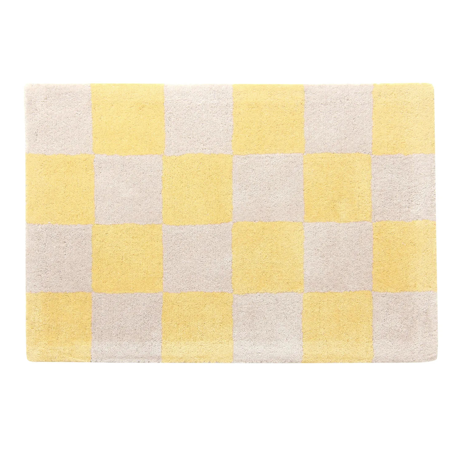 Deurmat - Lovre (geel/beige)