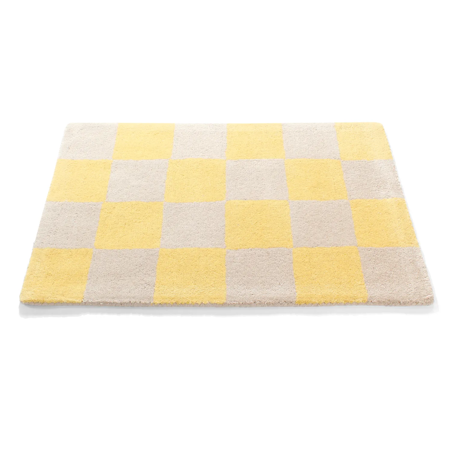 Deurmat - Lovre (geel/beige)