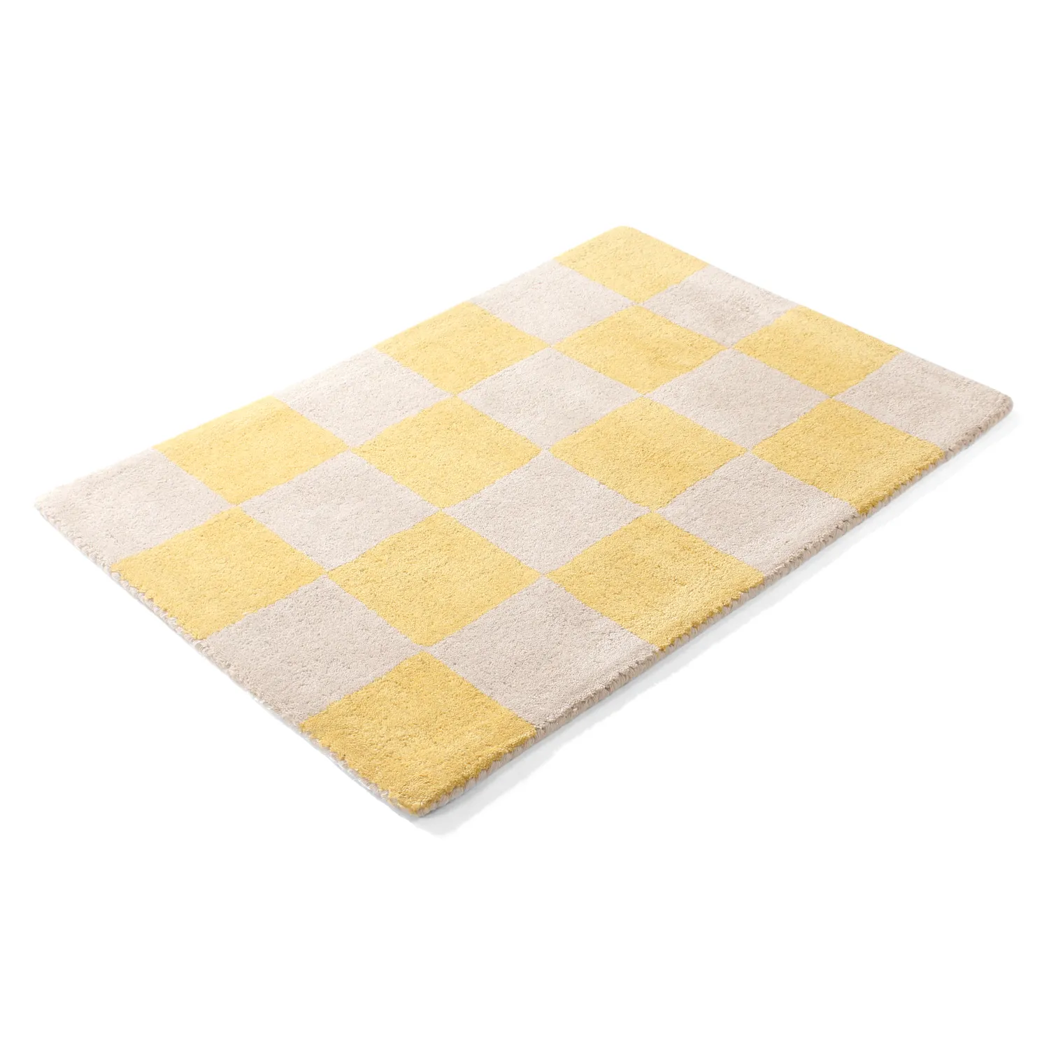 Deurmat - Lovre (geel/beige)