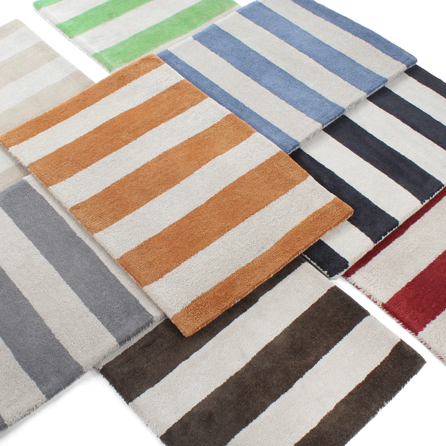 Deurmat - Maida (greige/beige)