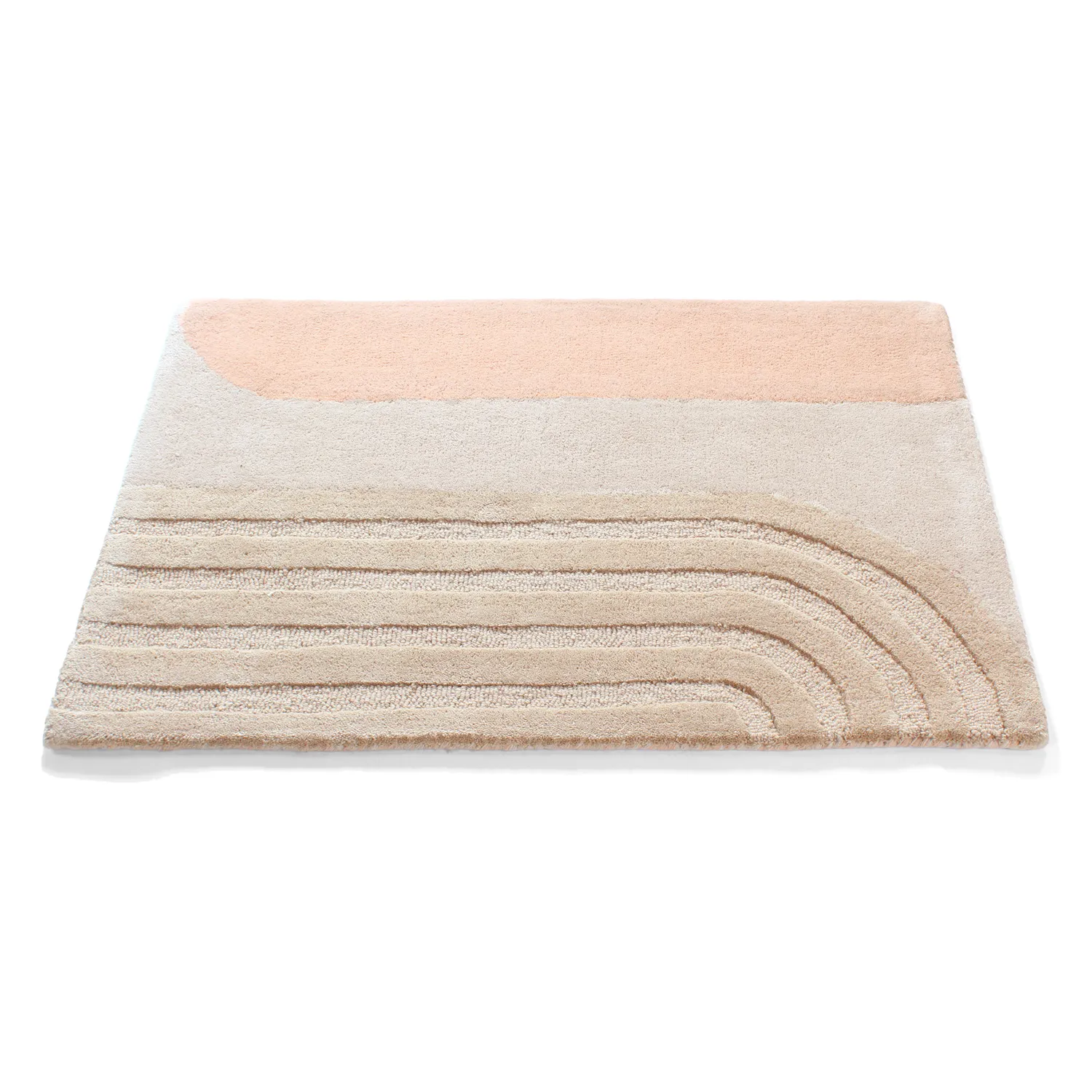 Deurmat - Nadire (beige/multi)