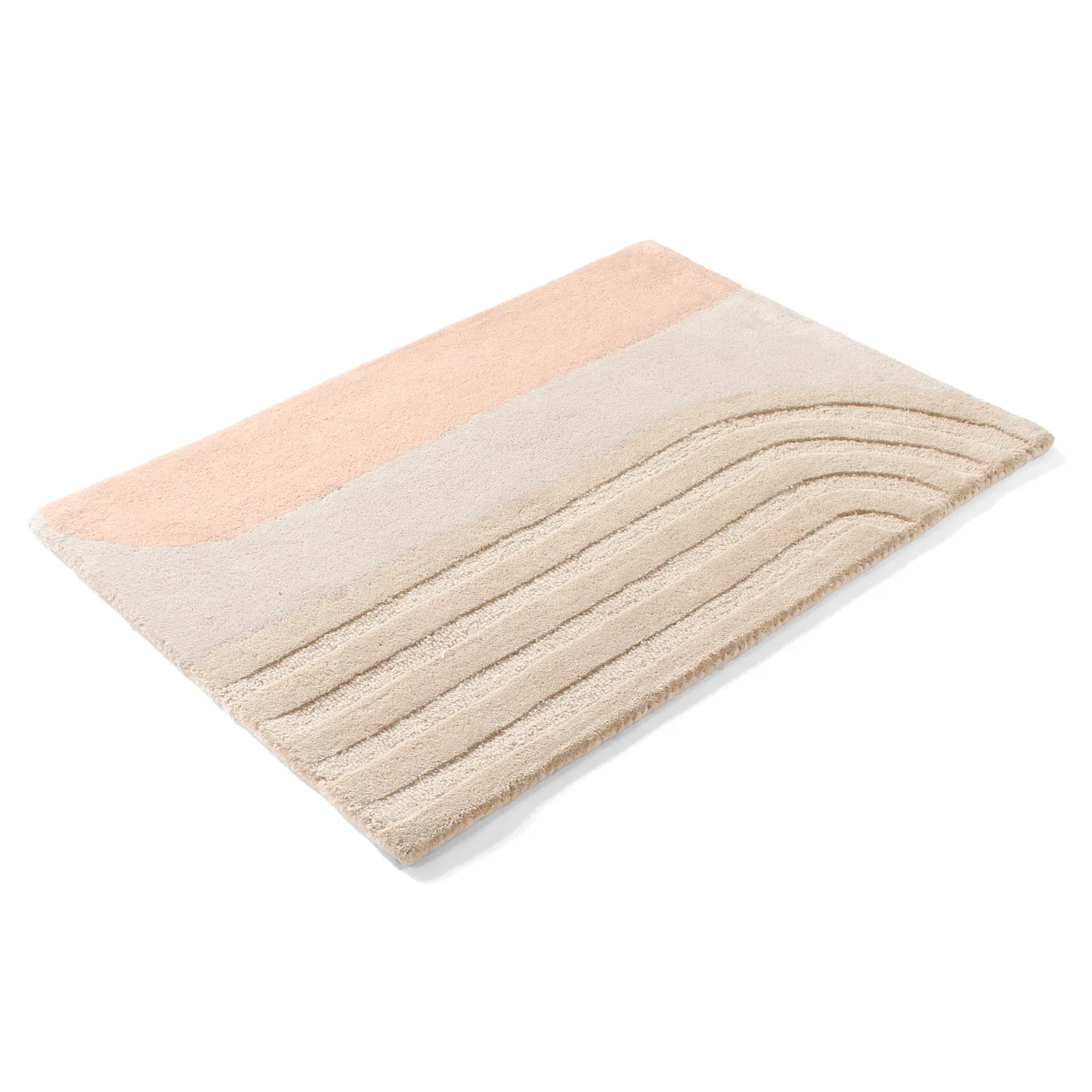 Deurmat - Nadire (beige/multi)