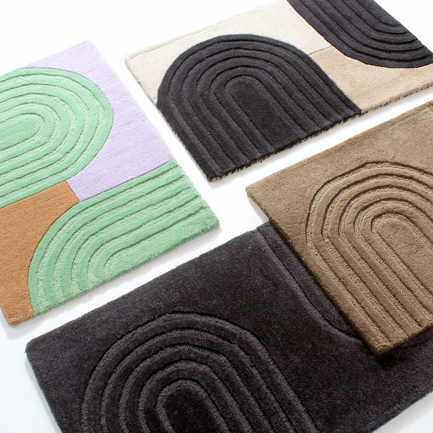Deurmat - Sabri (taupe)
