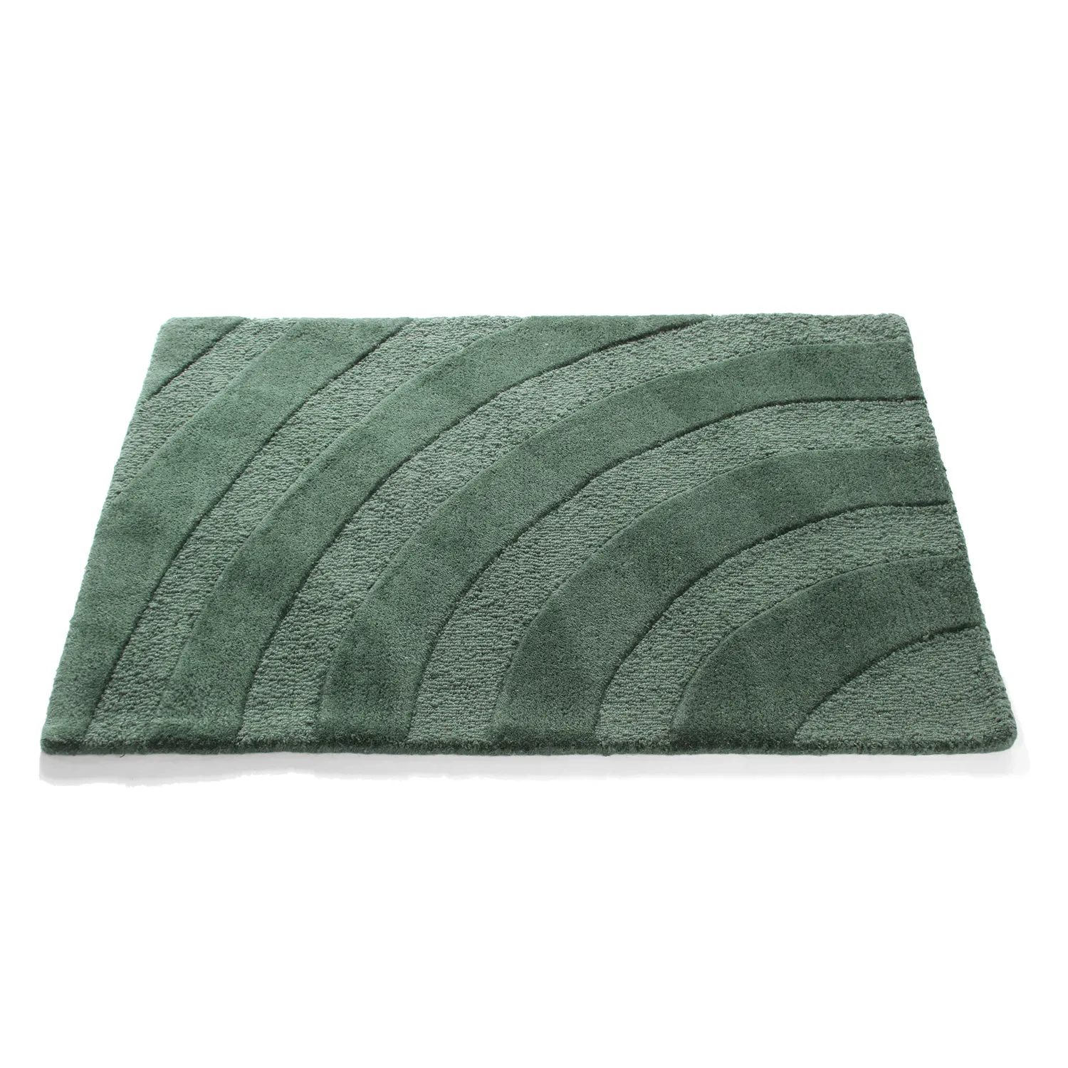 Deurmat - Tielo (donkergroen)