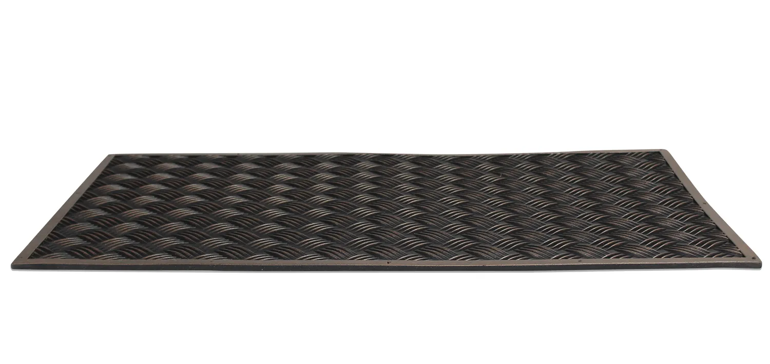 Deurmat - Alexis (bronze)