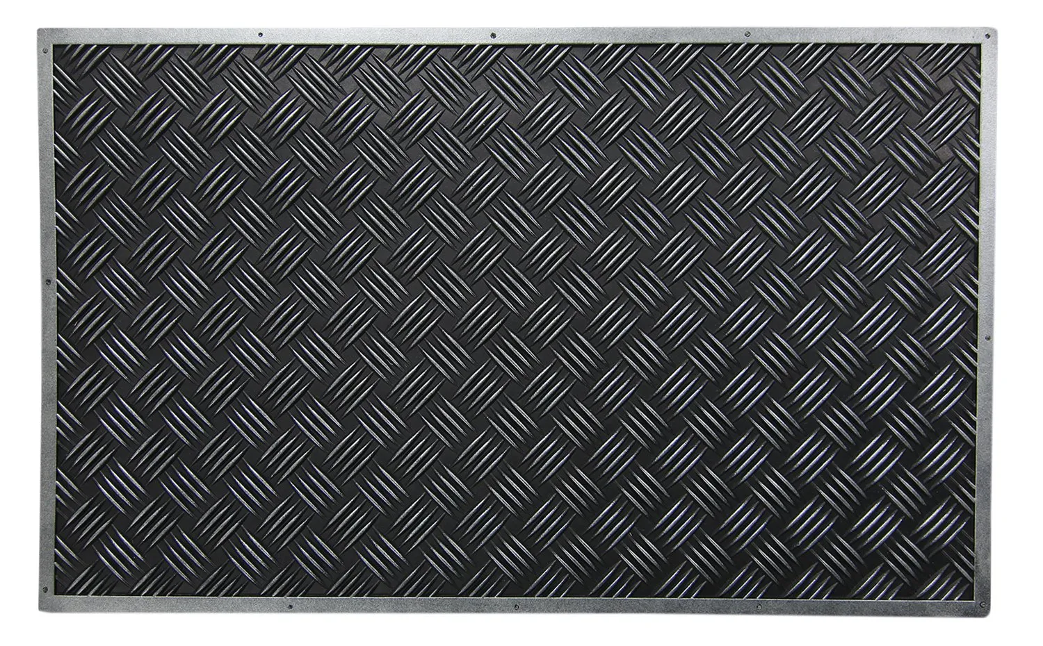 Deurmat - Alexis (zilver)