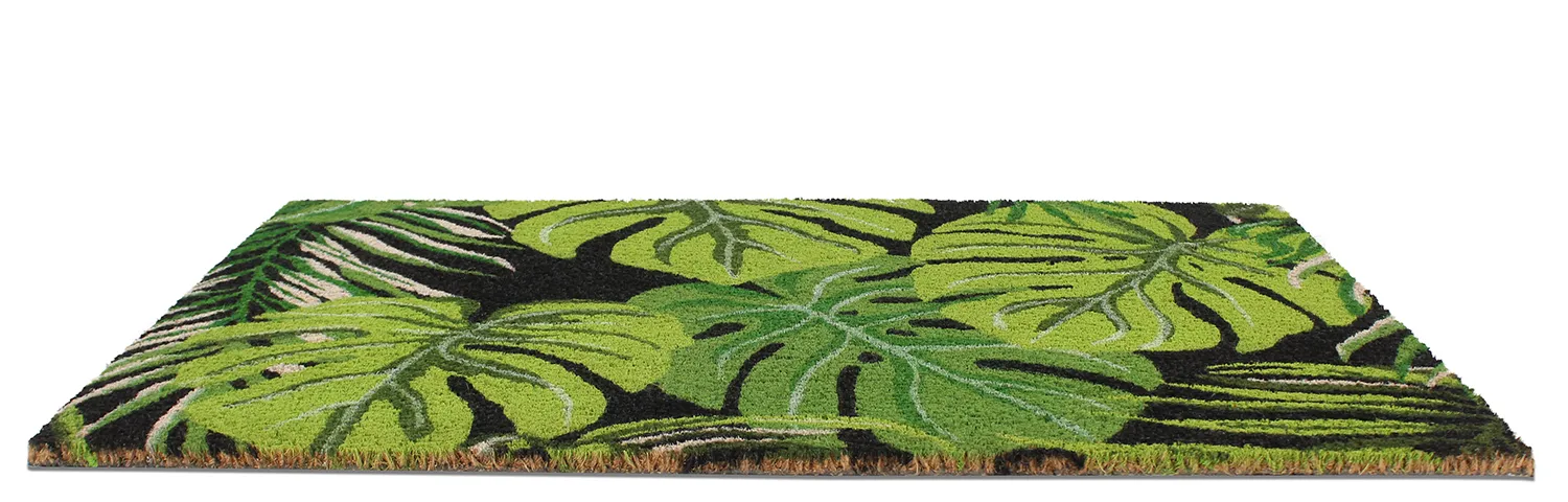 Deurmat - Aubrey (groen)