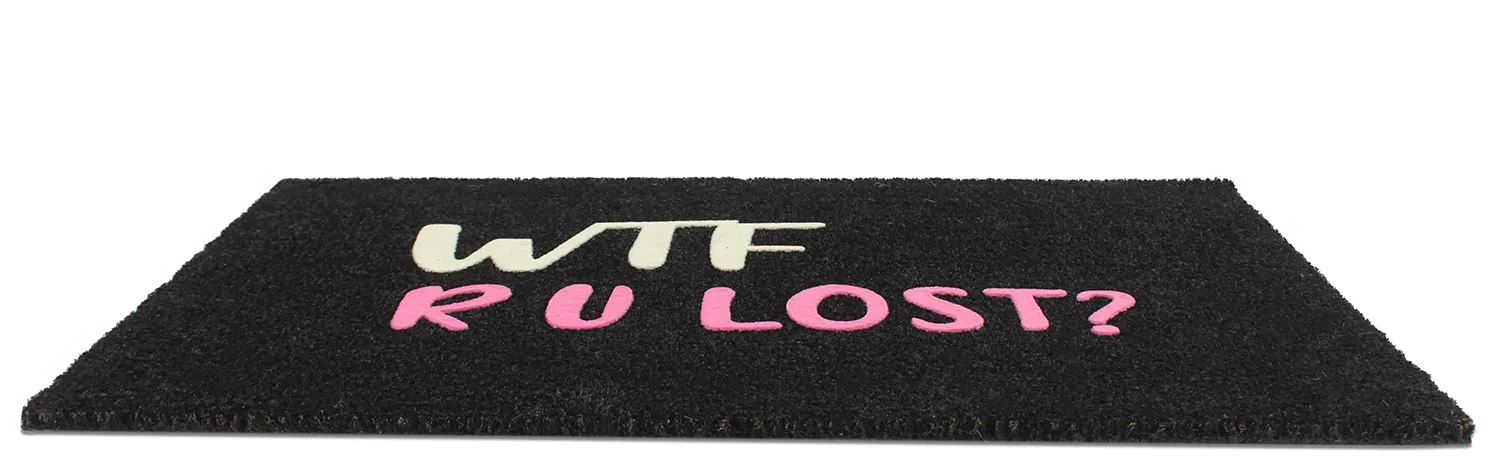 Deurmat - Lost (multi)