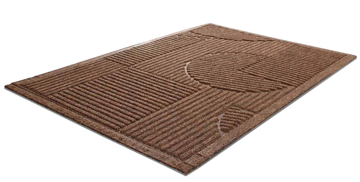 Deurmat - Paige (sand)