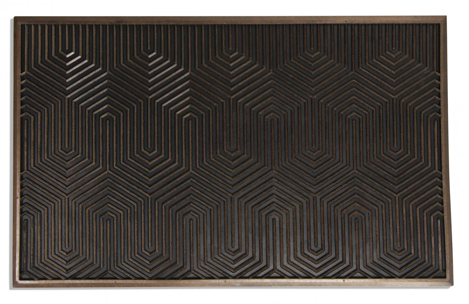 Deurmat - Rory (bronze)