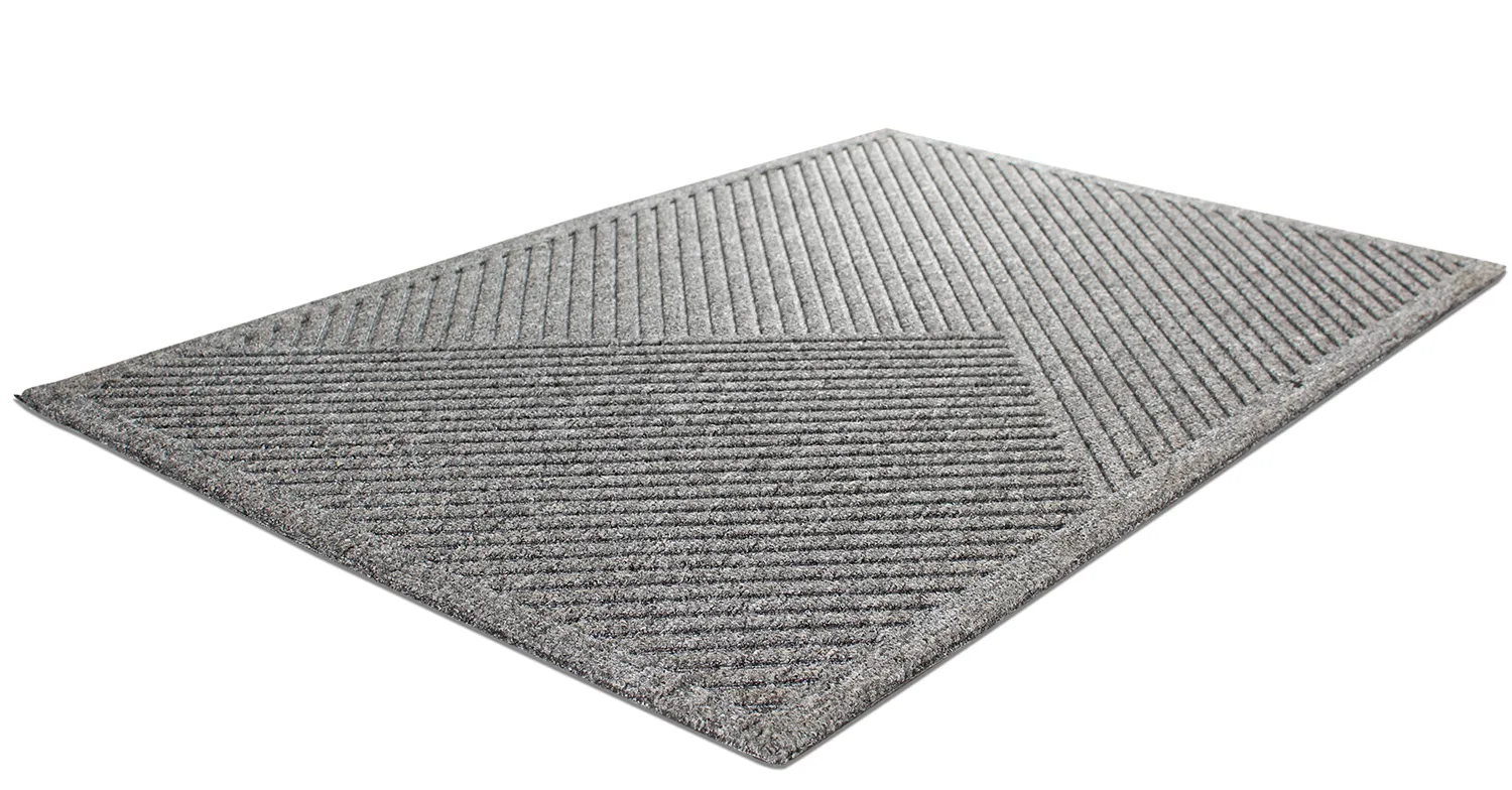 Deurmat - Rowan (grijs)
