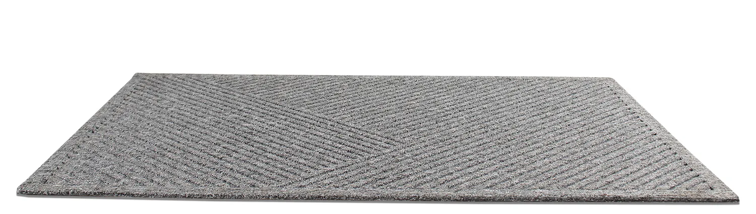 Deurmat - Rowan (grijs)