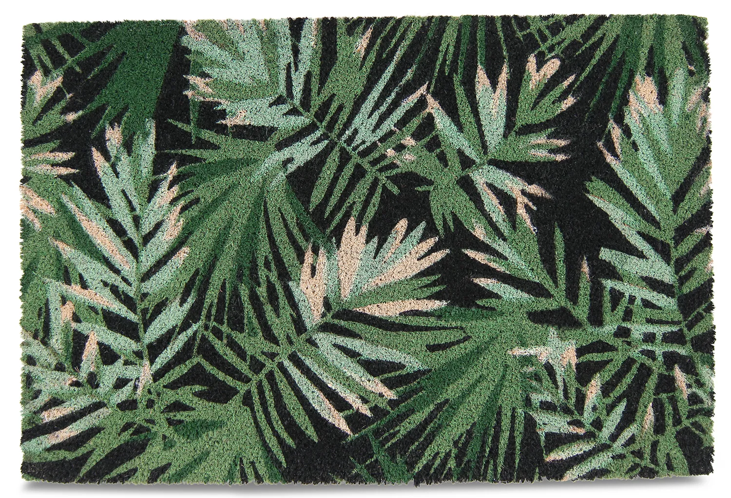 Deurmat - Ruby (groen)