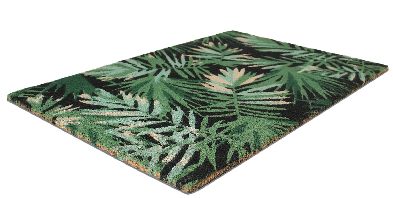 Deurmat - Ruby (groen)