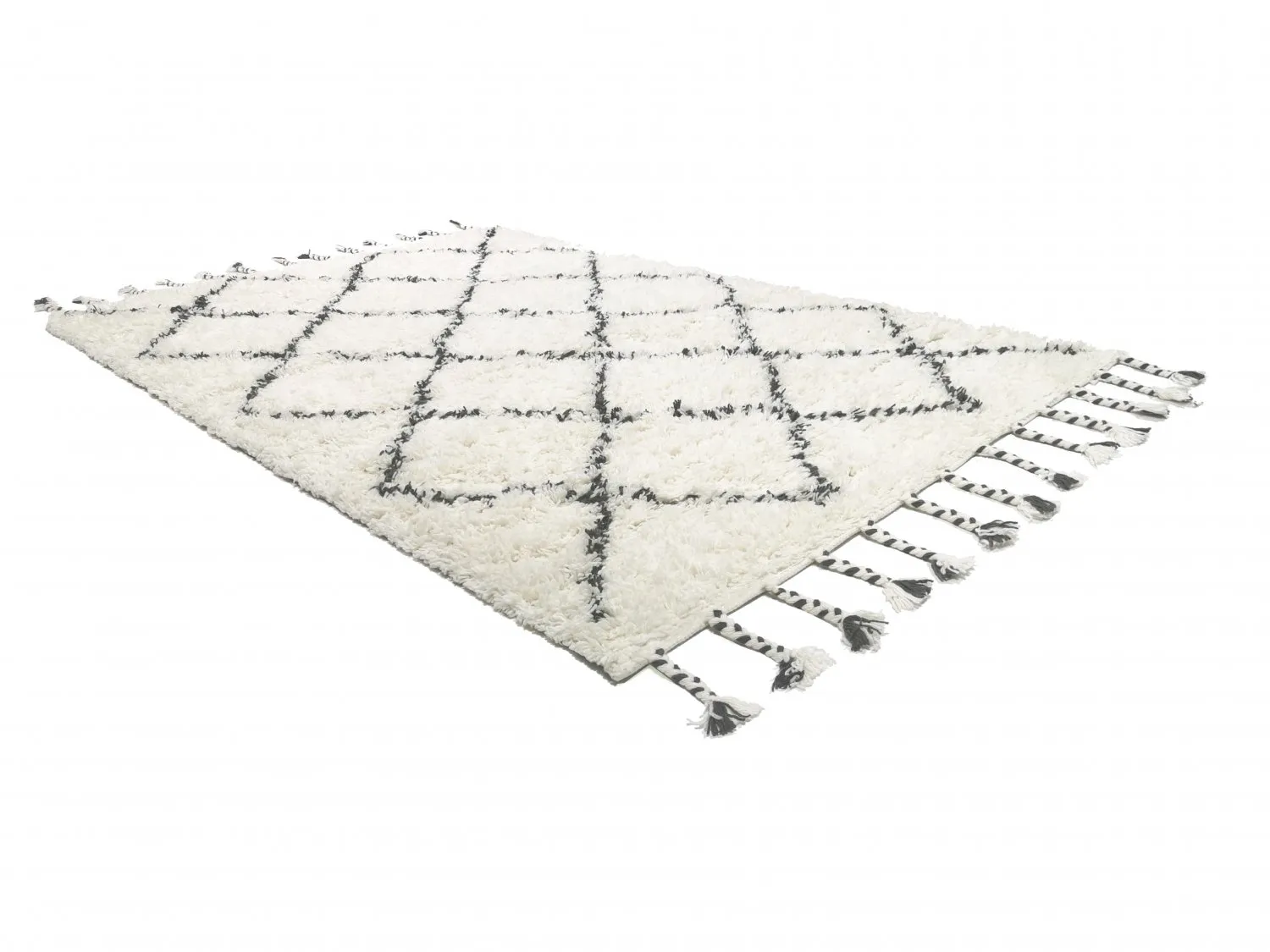 Wollen-vloerkleed - Sevilla Berber