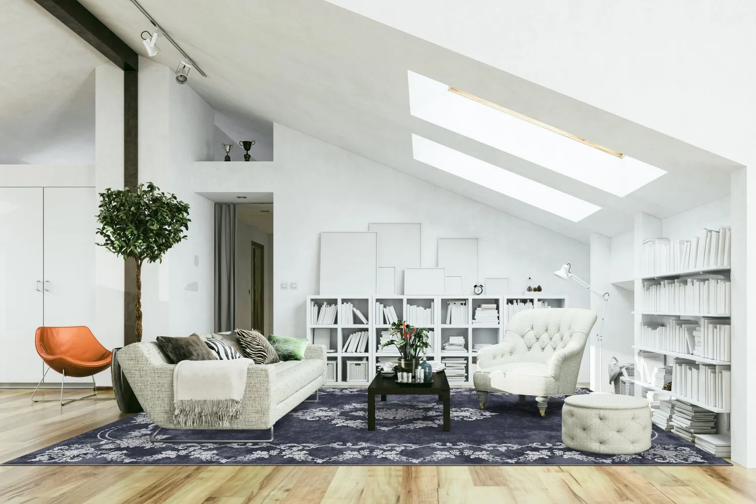 Wilton - Nefta (zwart)