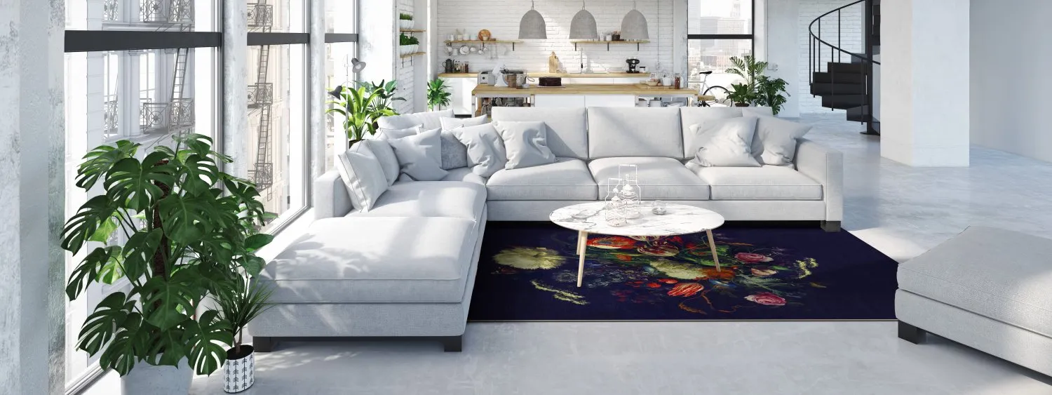 Wilton - Rich Flowers (multi)