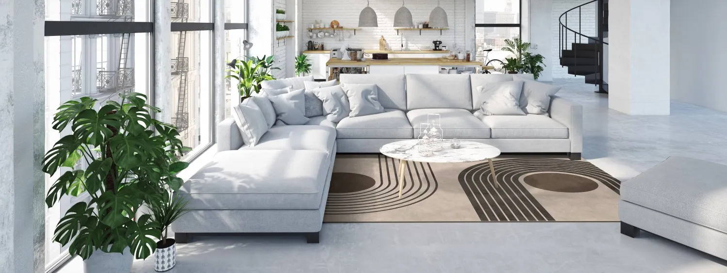 Wilton - Moudania (bruin/zwart)