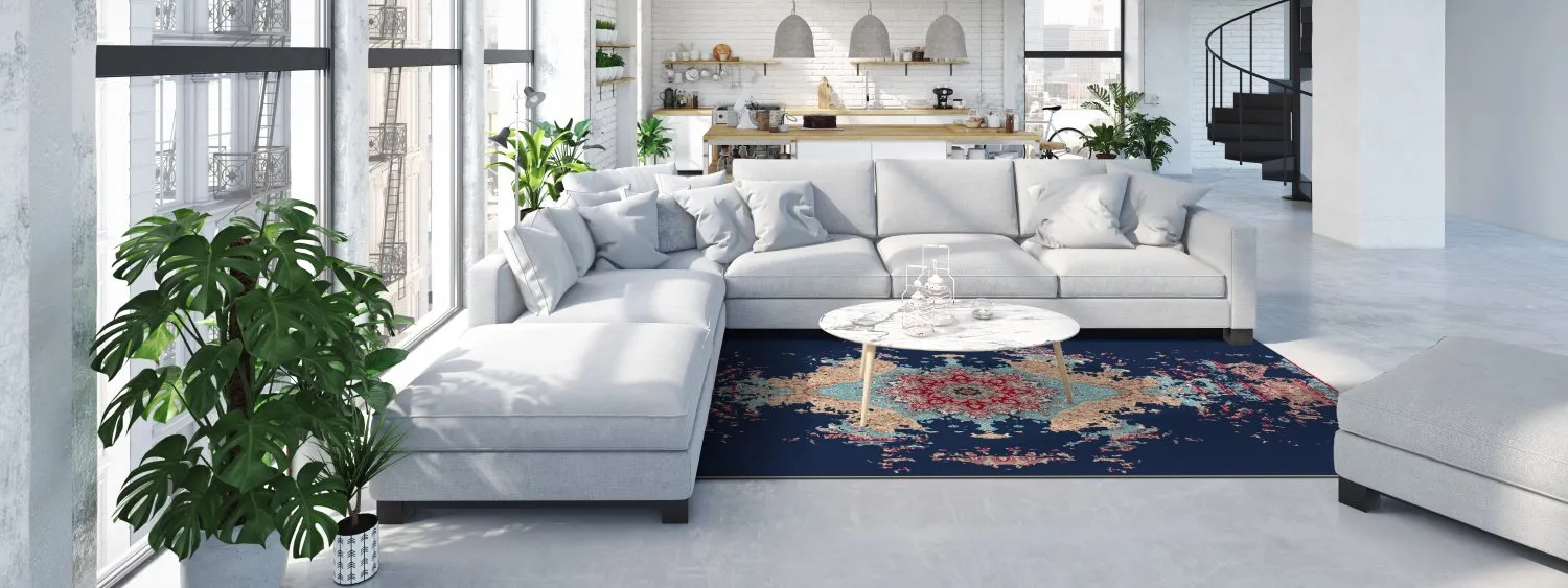 Wilton - Murzuk (blauw)