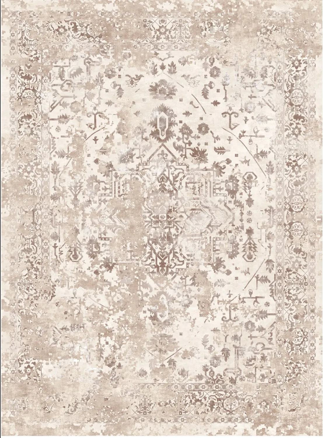 Wilton - Mateur (beige)