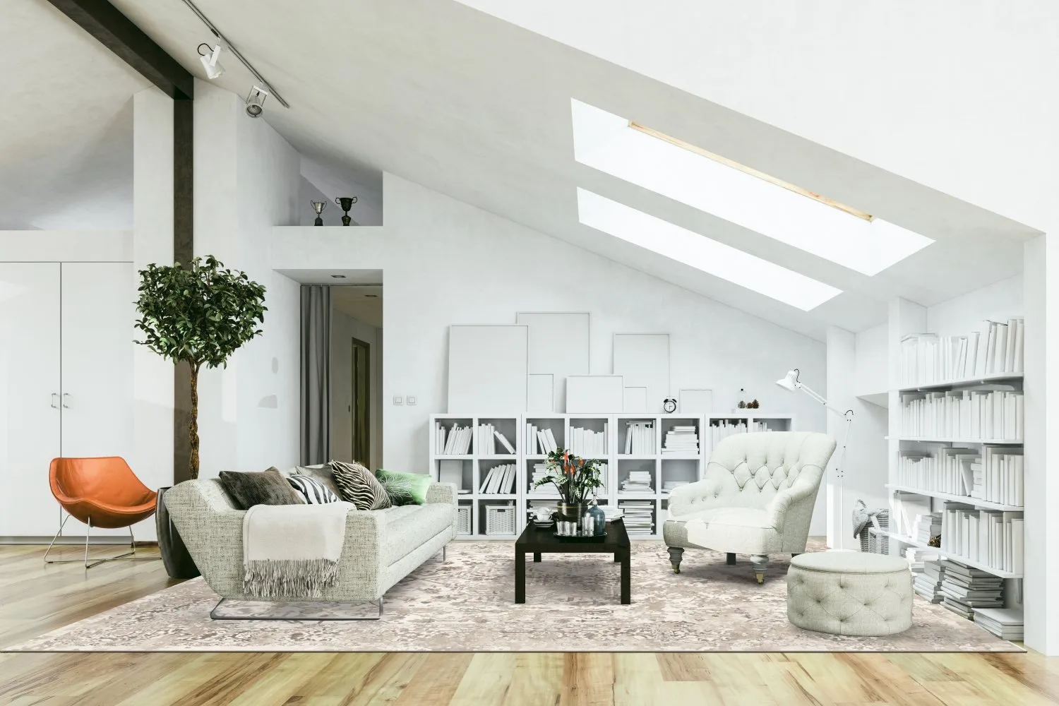 Wilton - Mateur (beige)