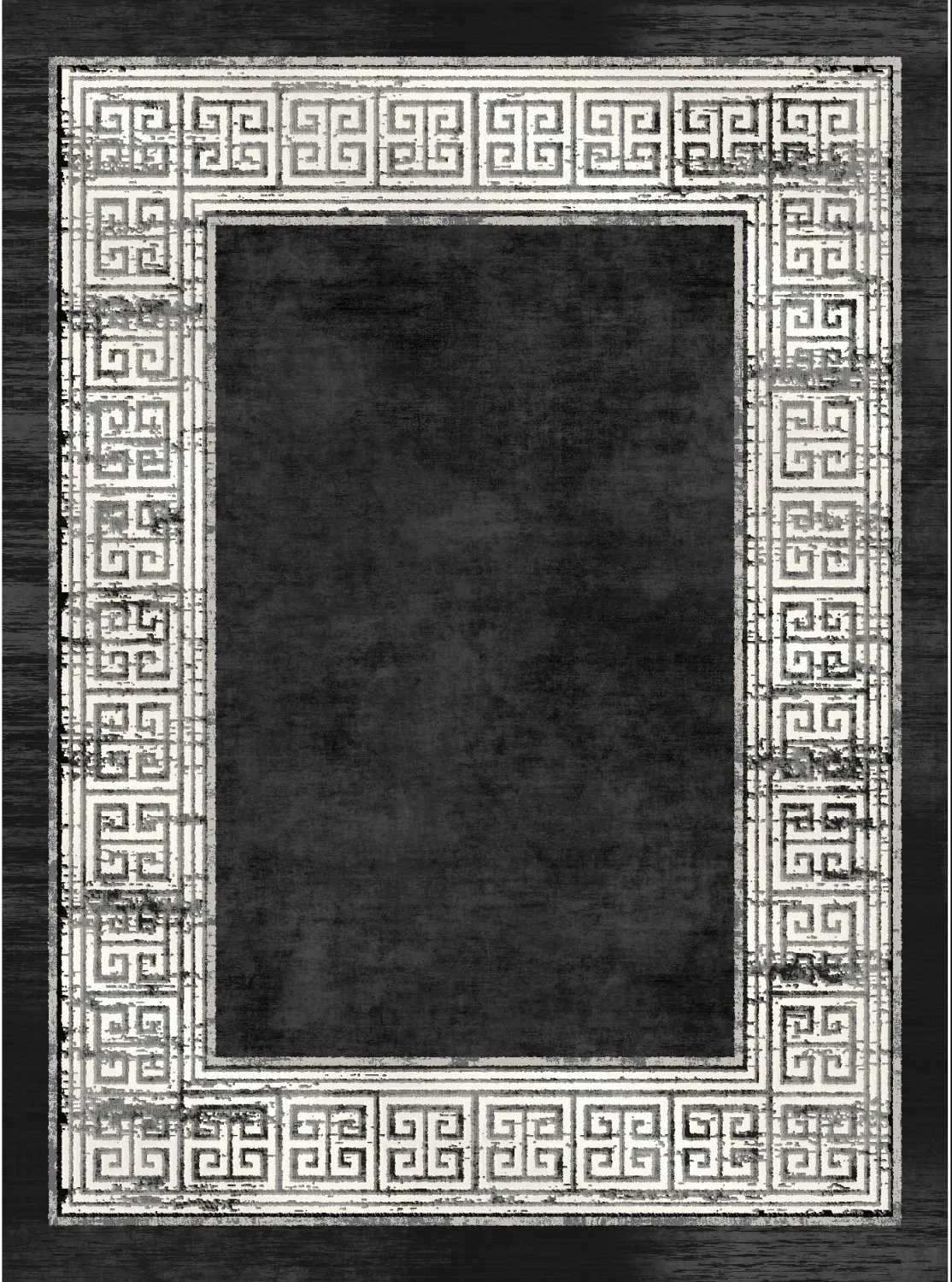 Wilton - Tilos (zwart/wit)