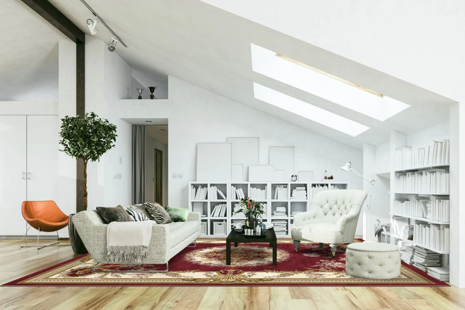 Wilton - Marand (rood)