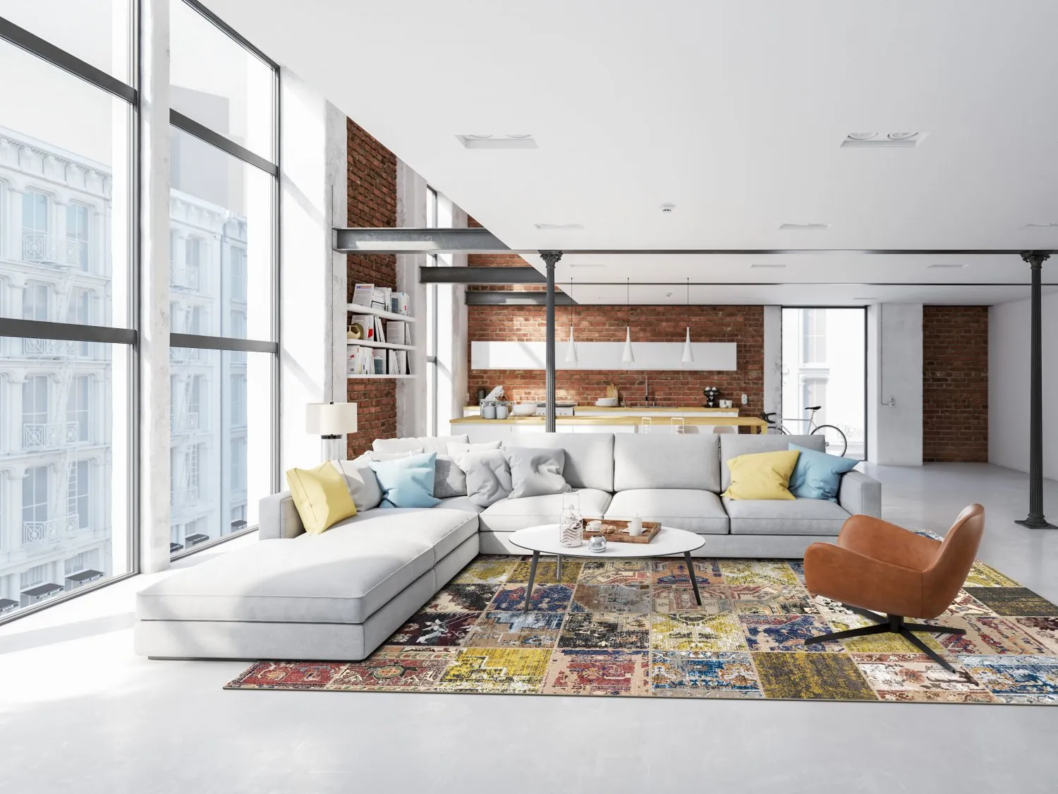 Wilton - Acroma (multi)