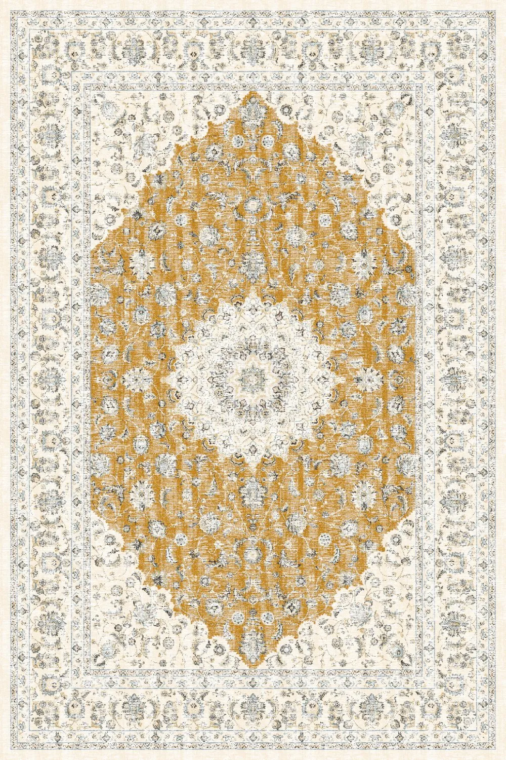 Wilton - Arabella (ochre)