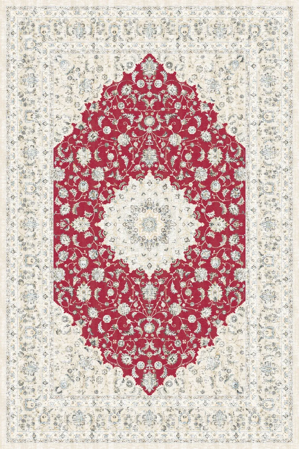 Wilton - Arabella (rood)