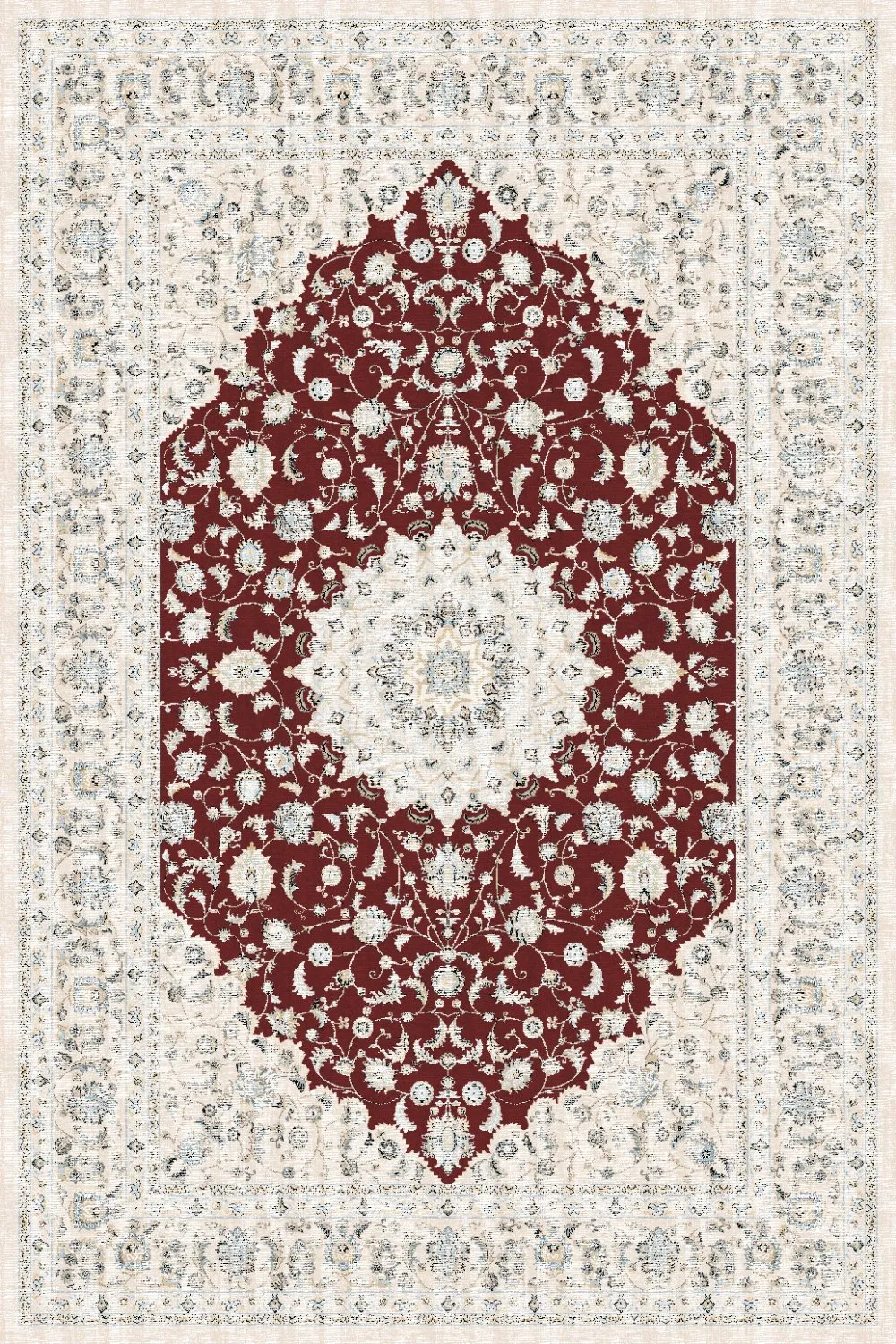 Wilton - Arabella (bordeaux)