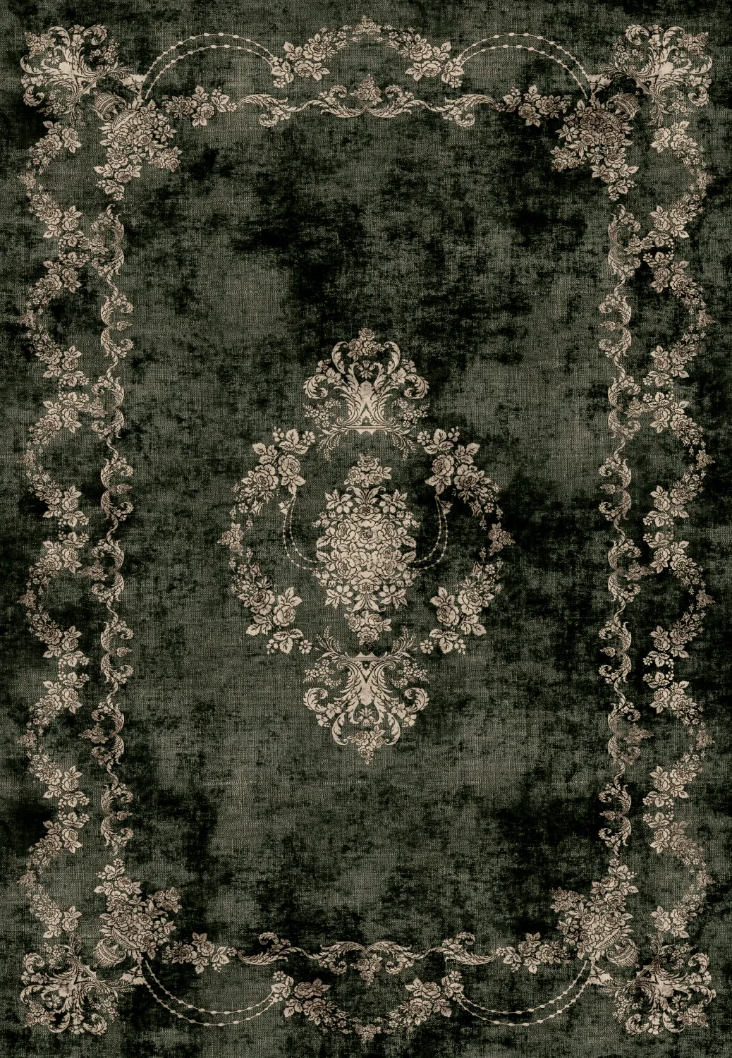 Wilton - Taknis (donkergroen)