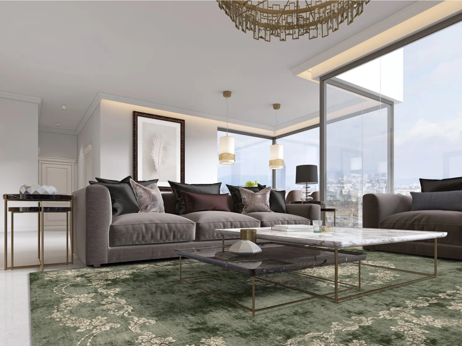 Wilton - Taknis (groen)