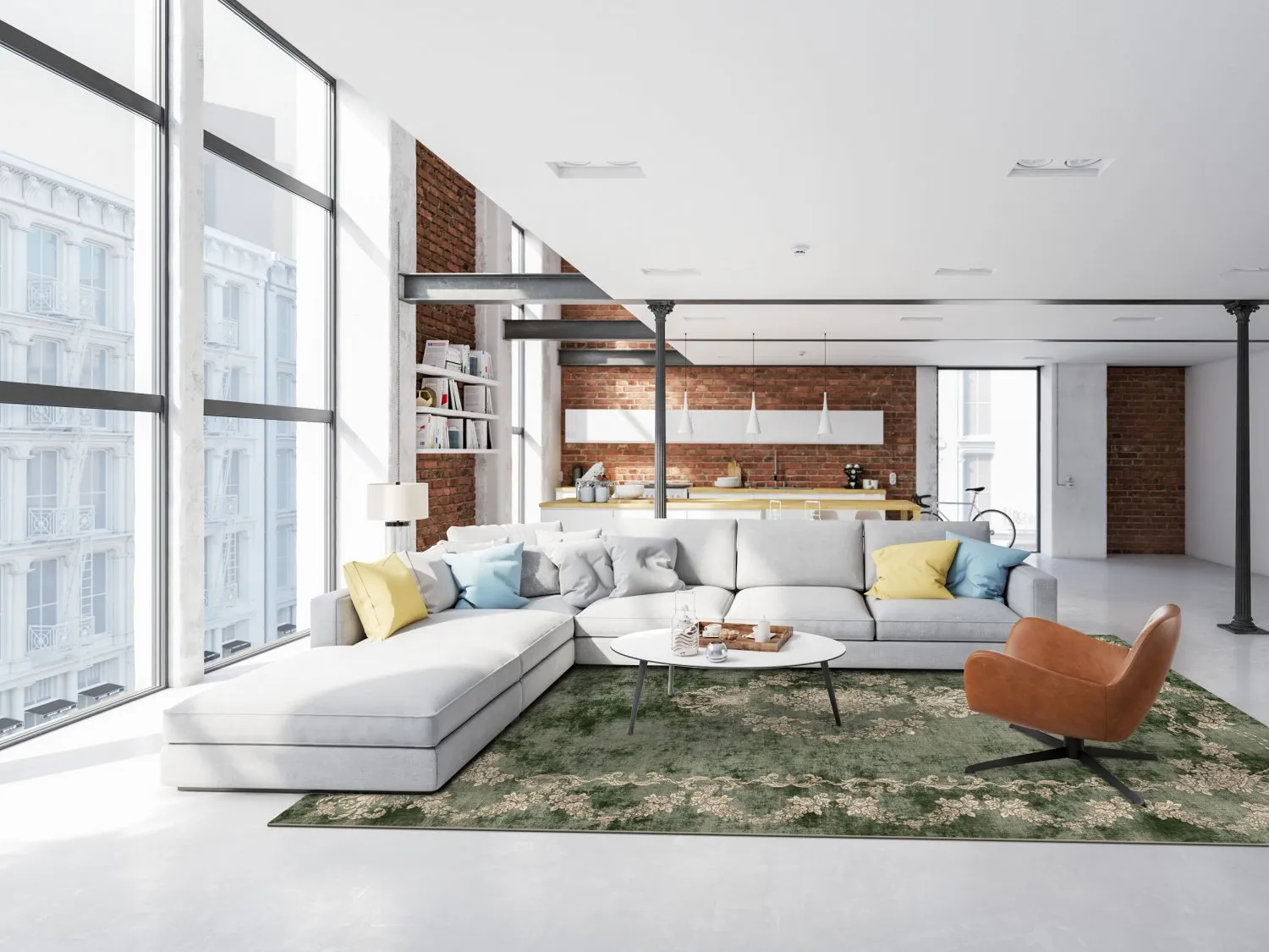 Wilton - Taknis (groen)