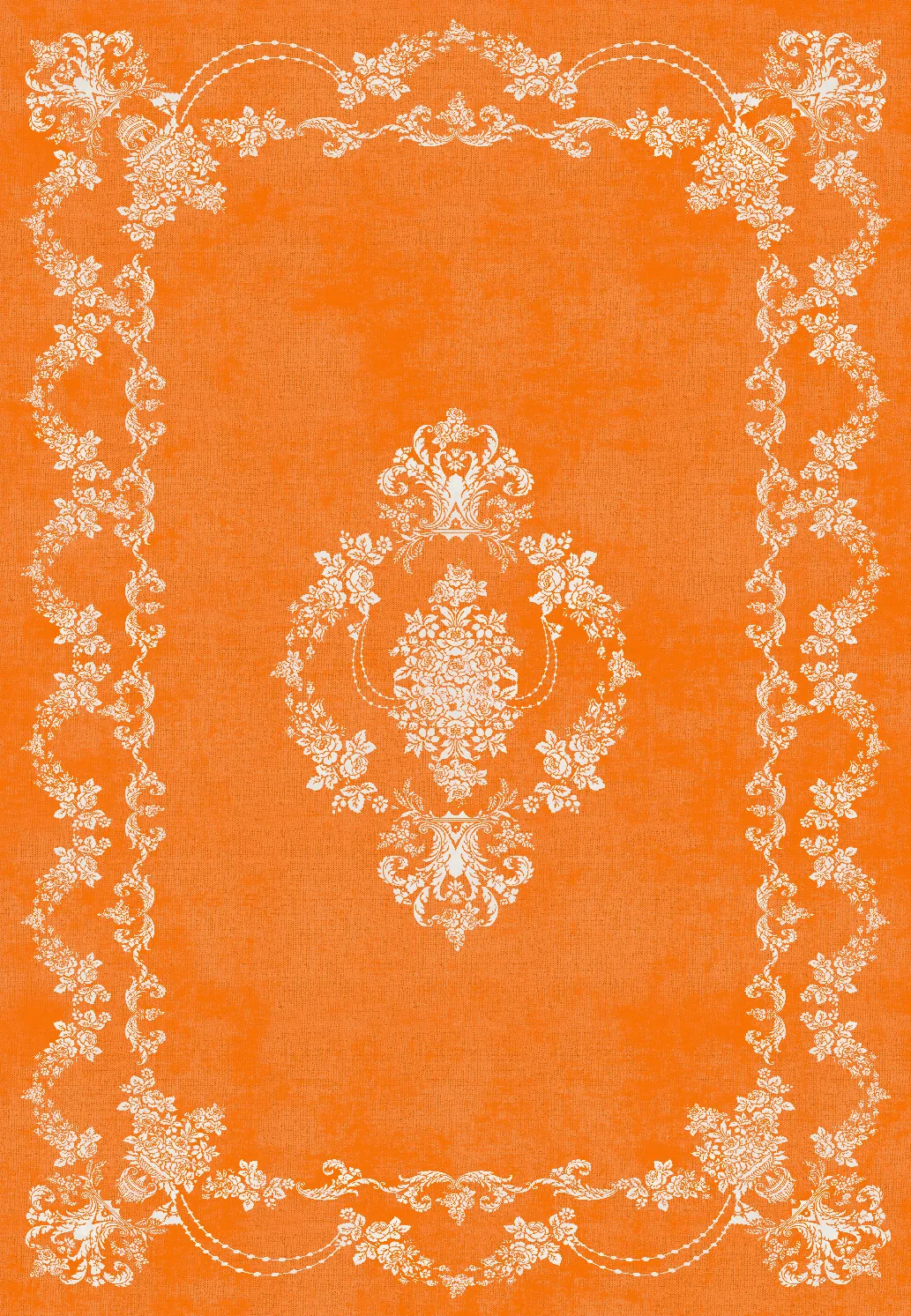 Wilton - Taknis (oranje)