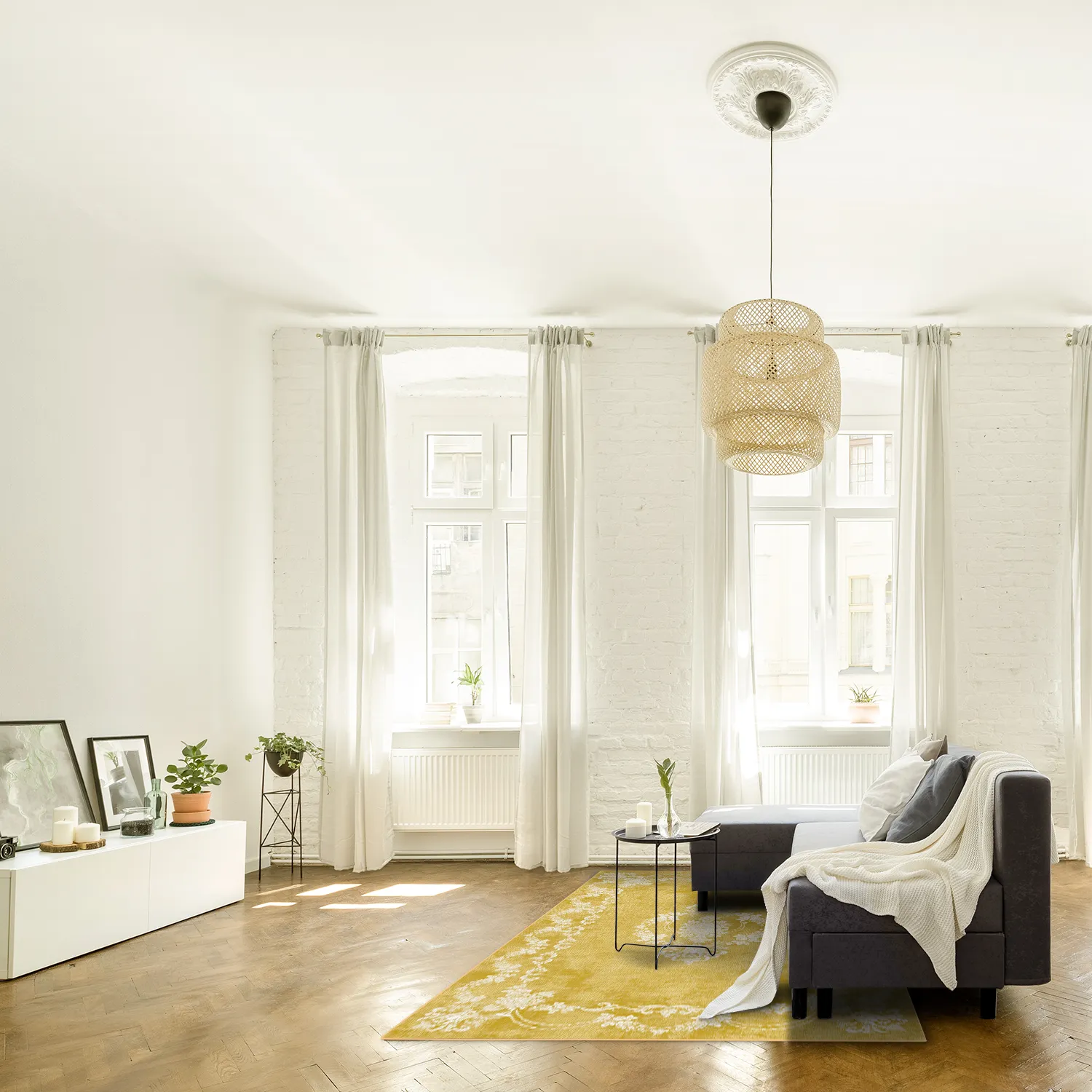 Wilton - Taknis (geel)